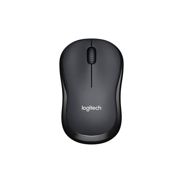 5099206066199 - PC-Maus M220 Silent 910-004878 3 Tasten kabellos USB-Funk optisch anthrazit 5099206066199 Logitech