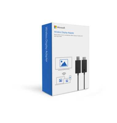 Microsoft Wireless Display V2, USB/HDMI Bürobedarf Thüringen