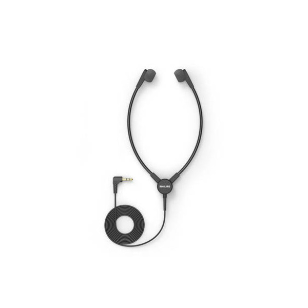 9120056501236 - Kopfhörer Stethoskop Diktierzub 9120056501236 Philips