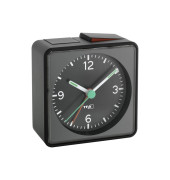  Wecker 60.1013.01 60.1013.01, schwarz