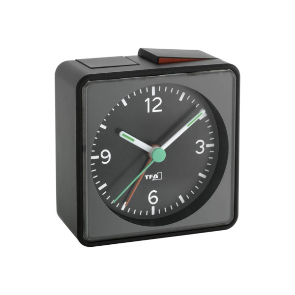 4009816022813 - 60101301 Uhren und Wecker 60101301 PUSH Elektronischer Wecker 60101301 4009816022813