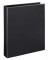 Ringbuch Comfort 1144080, A4 2 Ringe 16mm Ring-&Oslash; Polyvinylchlorid (PVC) schwarz