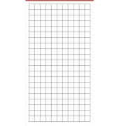 Ersatzeinlage Pocket Notizen kariert A7