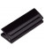 Zeitplaner-Locher Pocket / Kompakt / Manager 02-0495, schwarz, bis 0,4mm 6 Blatt