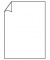 Motivpapier Paperado 16400109, weiß, A4, 100g