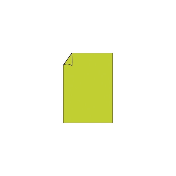 100 Stück Rössler Briefpapier Paperado 16400122, maigrün, A4, 100g 4014969150351 Rössler