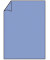 Briefbogen A4 100g d'blau 100er Pack