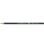 Bleistift GOLDFABER 1221, 112501, blau/gold, k.A., B