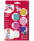 8032-02 Girlie 6x42g Modellierset Fimo Kids Colour