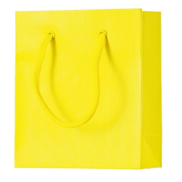 6 Stück Stewo Geschenktasche 41 7855 98 One Colour, allgemein, Kordel, uni, 12cm x 14cm 7630050855102 Stewo
