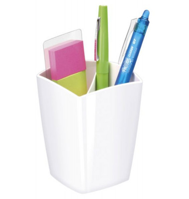 1005300021 ProGloss Stifteköcher 530G polarweiss