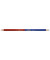 Farbstift DUO Slim, L2920101, rot+blau, sechskant