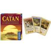 Kartenspiel 740221 "Catan" für 2-4 Spieler Kartonbox