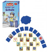 710538 Sicher zur Schule Mitbringspiel Scout