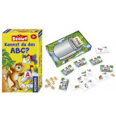 710521 Kennst du das ABC? Mitbringspiel Scout