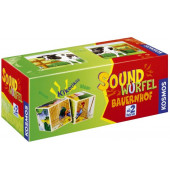 697365 Soundwürfel Bauernhof