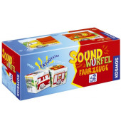 697372 Soundwürfel Fahrzeuge