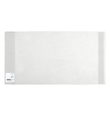 Buchschoner Basic 14267 farblos 26,7x54cm (BxH)