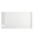 Buchschoner Basic 14267 farblos 26,7x54cm (BxH)