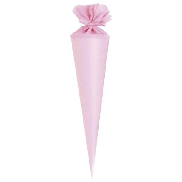 4009835978276 - Bastel-Schultüte rosa 70cm rund 97827 4009835978276 Goldbuch