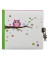 Tagebuch 44043, Eule, 16,5x16,5cm (BxH), 96 Seiten