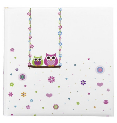 Fotoalbum 27043, Eule