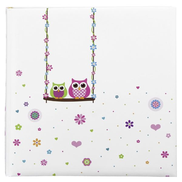 4009835270431 - 27043 Archivierung -Fotoalben- Fotoalbum Eule    30x31 60 Seiten                  27043 27043 4009835270431