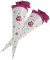 Geschwisterschult&uuml;te 93043, Eule, 35cm, rund