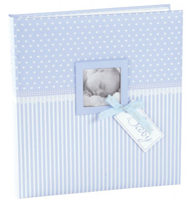 Fotoalbum Sweetheart 15802, Baby/Kinder, 30x31cm, 60 Seiten