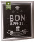 Kochrezeptordner Bon Appetit 69 036, 21x22,5cm 50mm schmal