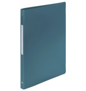 Ringbuch 54193E, A4 2 Ringe 15mm Ring-&Oslash; Polypropylen (PP) t&uuml;rkis