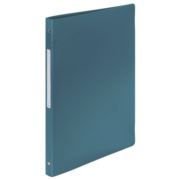 3130630541936 - Ringbuch unifarben ohne 54193E A4 2 Ringe 15mm Ring-Ø Polypropylen türkis 3130630541936 Exacompta