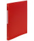 Ringbuch 54195E, A4 2 Ringe 15mm Ring-&Oslash; Polypropylen (PP) rot