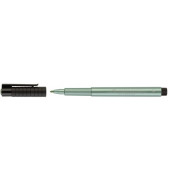 167394 met.1.5mm Tuschestift PittArtistPen grün