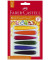 Wachsmalstifte 4+Finger, 120404, farbig sortiert, Fingerform, 2,0x13,9cm (&Oslash;xL)