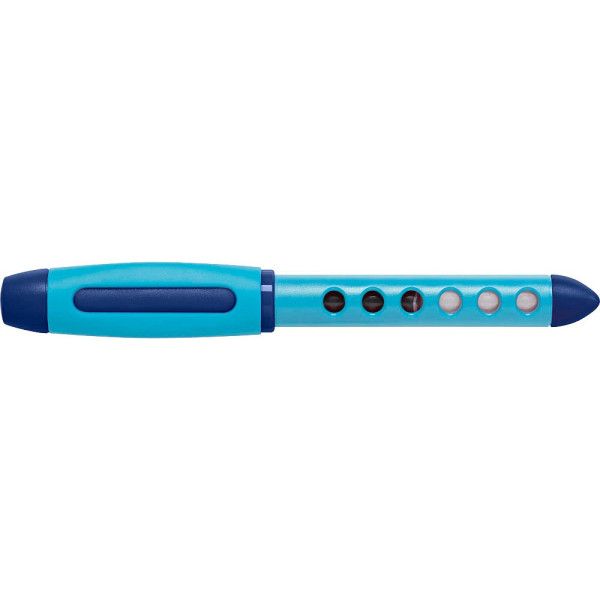 4005401498476 - FABER-CASTELL Scribolino Patronenfüller blau A (für Anfänger) 1 St