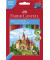 Buntstifte Castle 36-farbig sortiert 7 x 175mm mit Spitzer