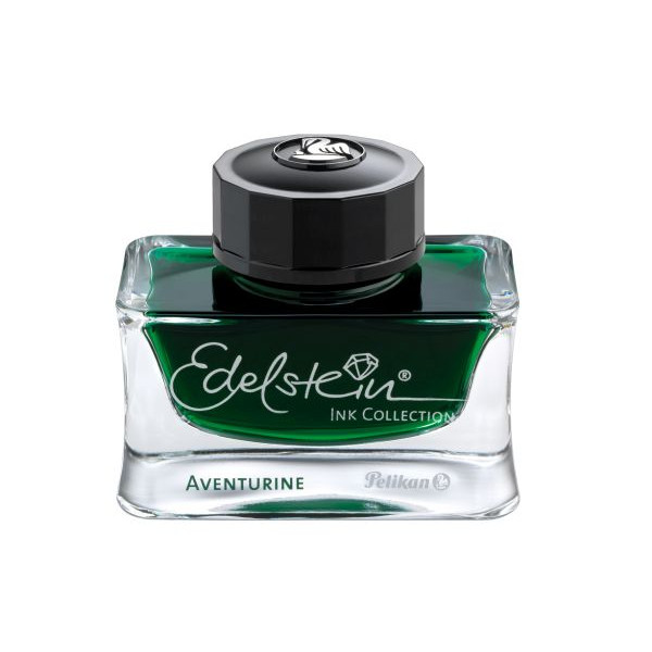 4012700339362 - Füllertinte Edelstein Ink 339366 aventurin (grün) 50ml im Glas 4012700339362 50 Milliliter