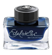 Füllertinte Edelstein Ink 339382 topaz (türkis-blau) 50ml im Glas