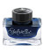 Füllertinte Edelstein Ink topaz (türkis-blau) 50ml Glas