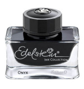 Füllertinte Edelstein Ink onyx (schwarz) 50ml Glas