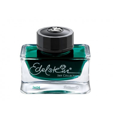 Füllertinte Edelstein Ink jade (hellgrün) 50ml Glas