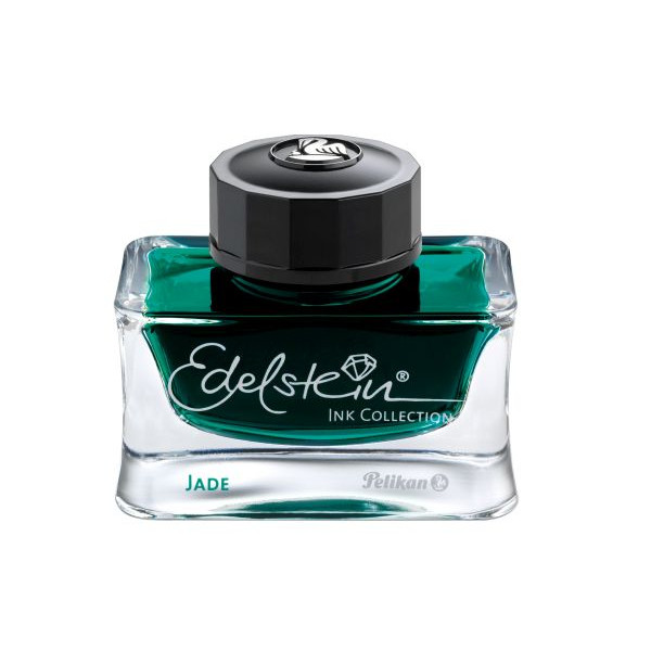 4012700339379 - Füllertinte Edelstein Ink 339374 jade (hellgrün) 50ml im Glas 4012700339379 50 Milliliter