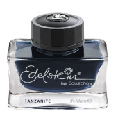 F&uuml;llertinte Edelstein Ink tanzanite (blau-schwarz) 50ml Glas