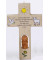 N414 20x12cm Kinderkreuz m.Spruch