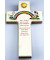 N458 20x12cm Kinderkreuz m.Spruch