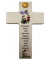 N486 Kinderkreuz Ahorn 20x12cm