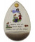 40/22 15x9x5cm Weihwasserkessel m.Spruch Ahorn