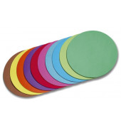 Origami-Faltbl&auml;tter &Oslash; 10cm 70g farbig sortiert 8960/0