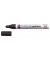 Porzellanmalstift 01230 011 073, schwarz, 1mm